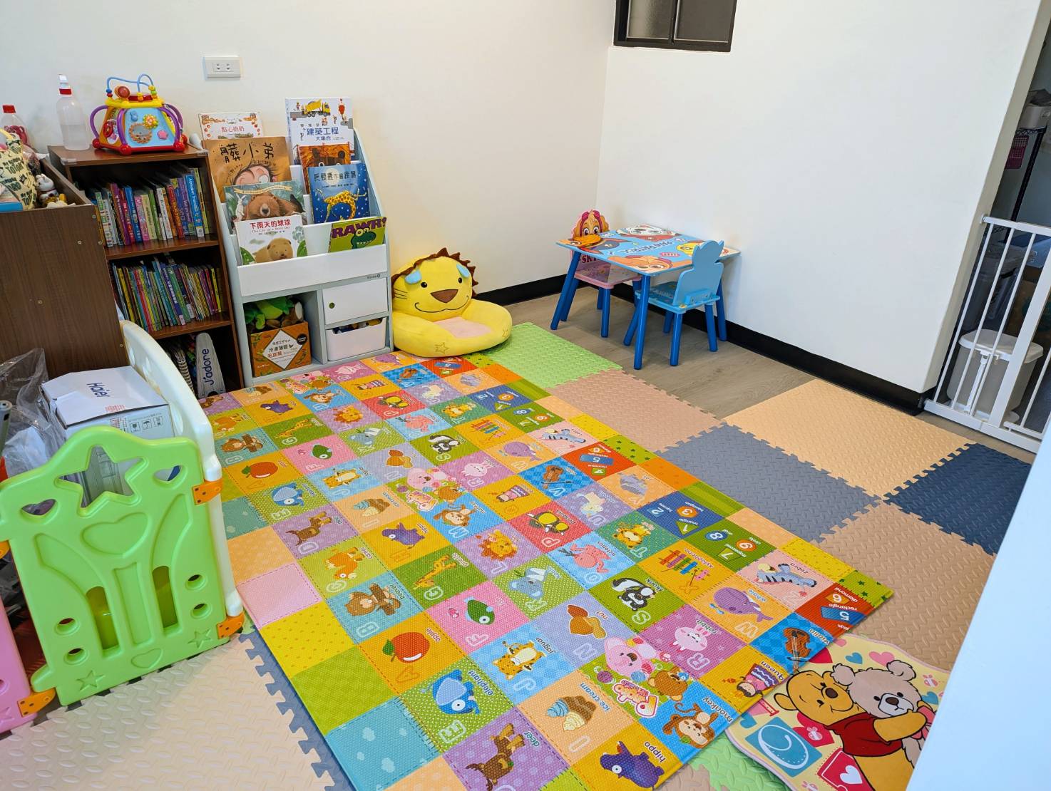 Angela Playhouse 語文區